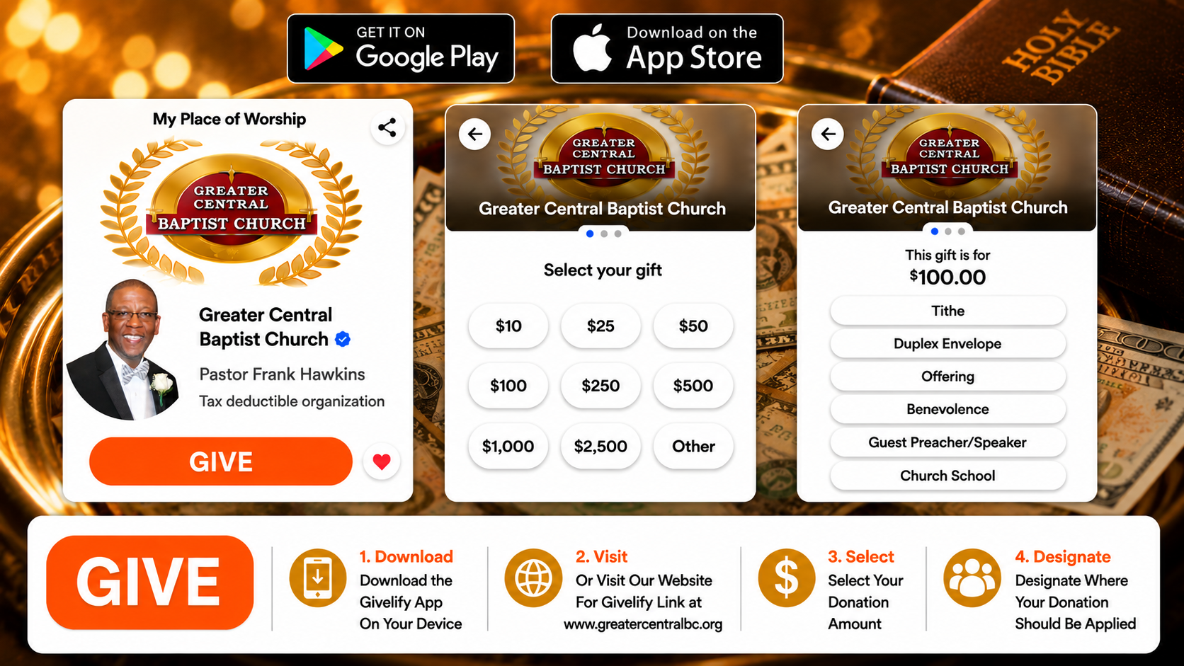 Givelify