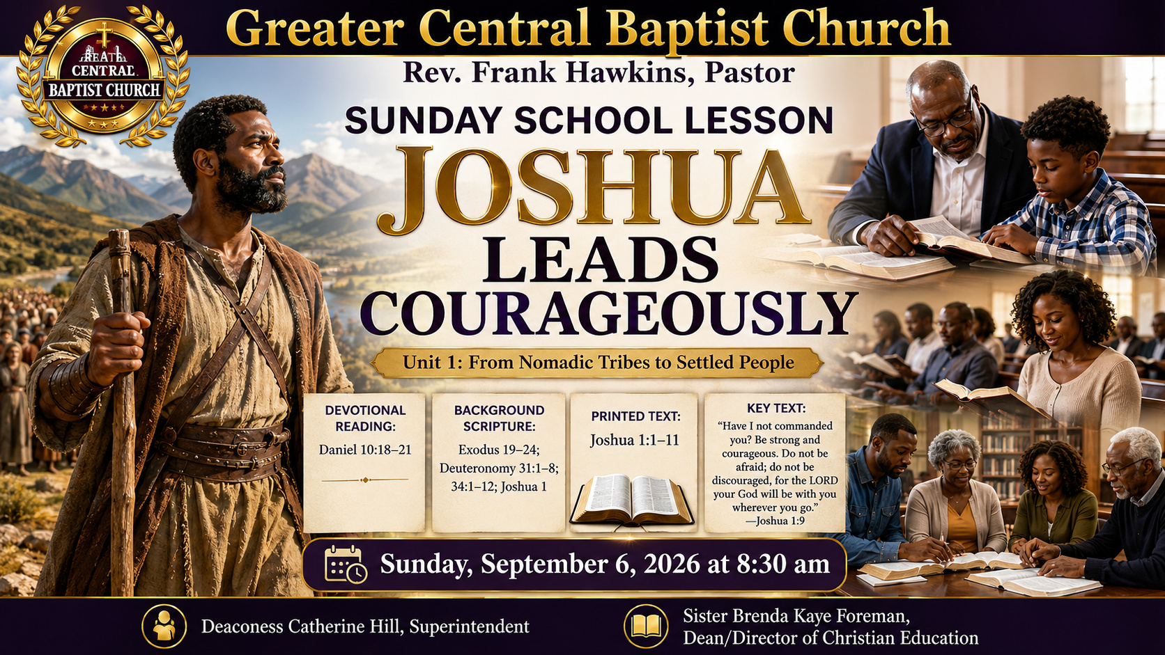 Joshua_Leads_Courageously_Sunday_School_Lesson