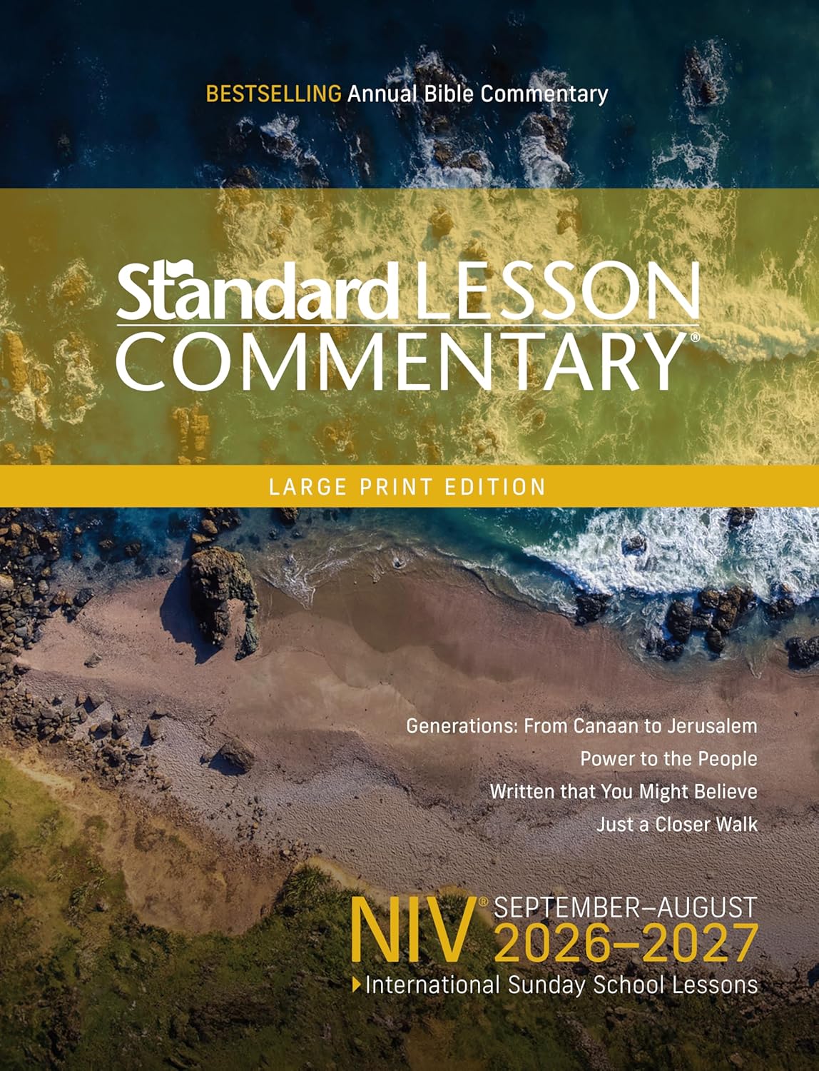 Sunday School Commentary 2026-2027
