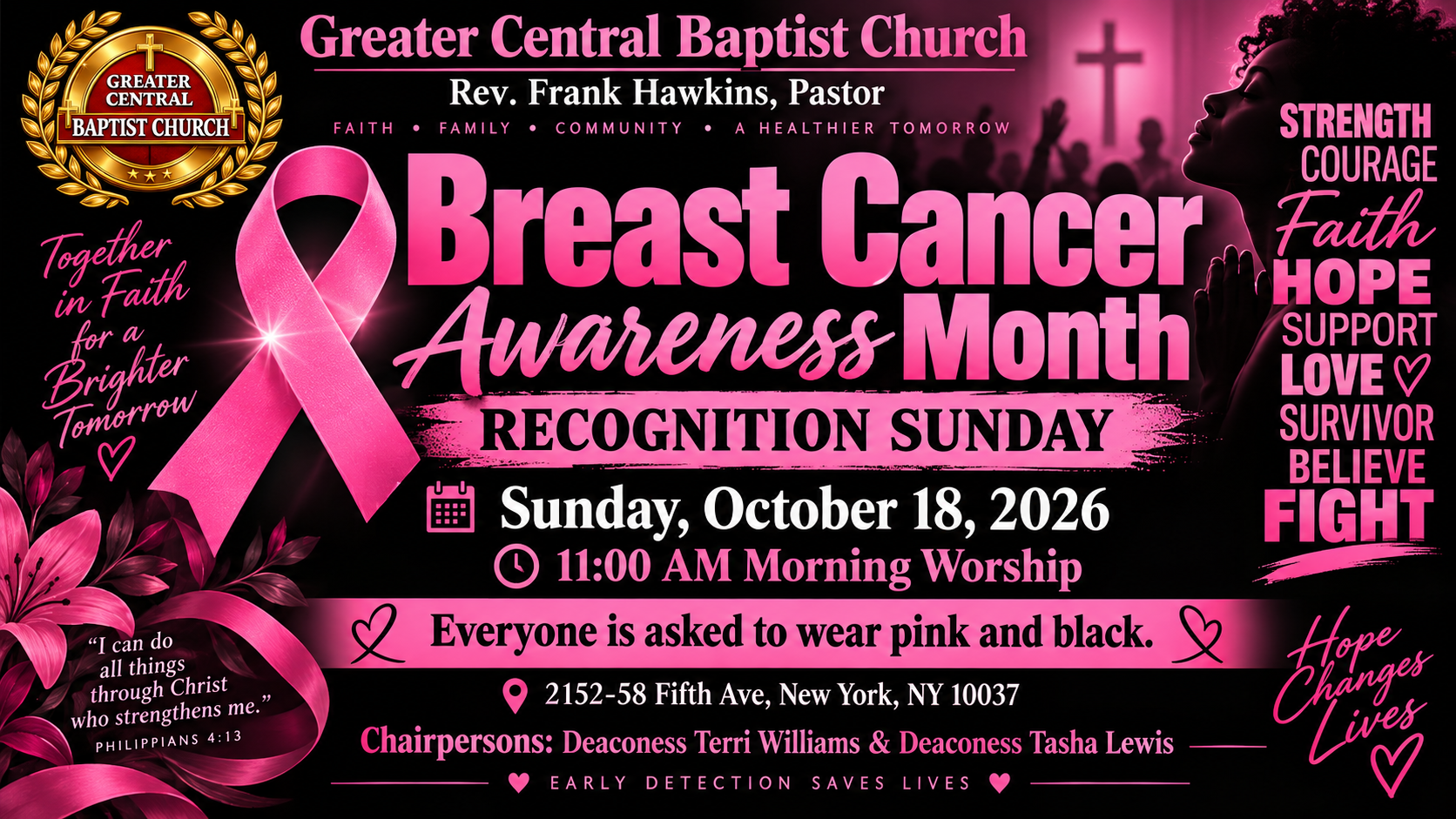 Breast Cancer Awareness